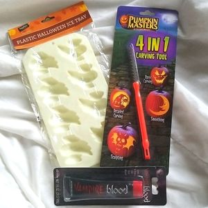 COPY 🇺🇦 Halloween Bundle Set New